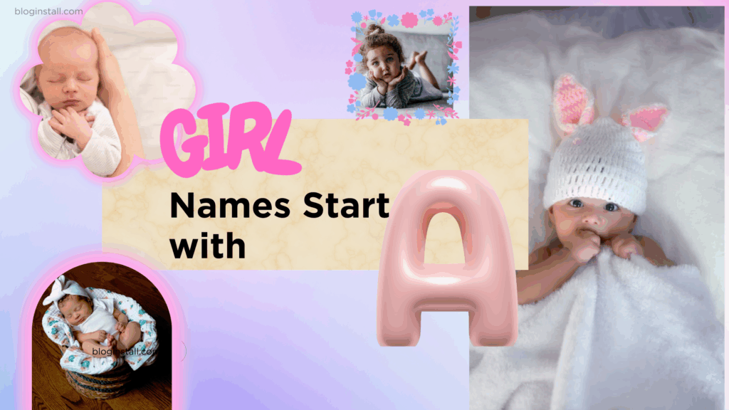 List of Hindu Girl Names Starting with A: Meanings, Origins, and Types