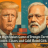 The High-Stakes Game of Trump’s Tariffs: Winners, Losers, and Gold-Plated Gifts