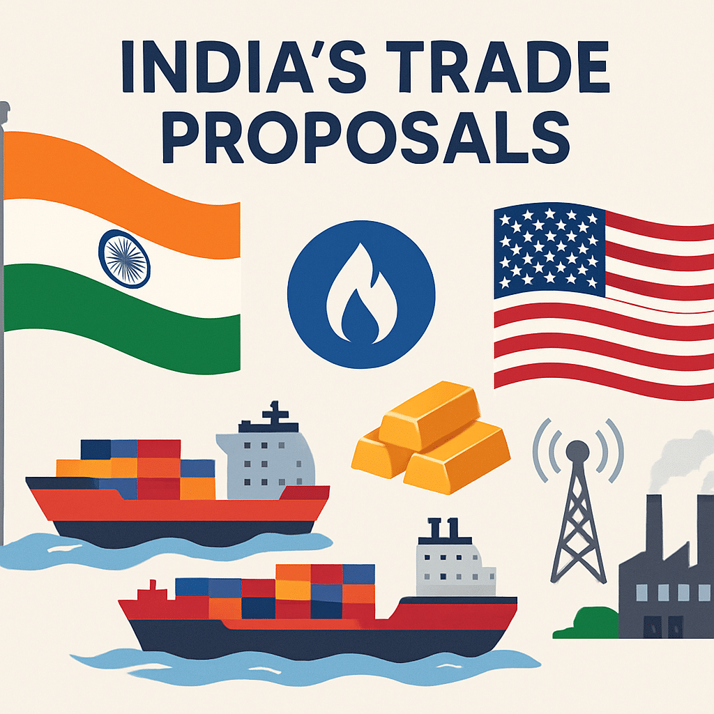 How India Can Tackle Trade Tensions: Three Paths Forward