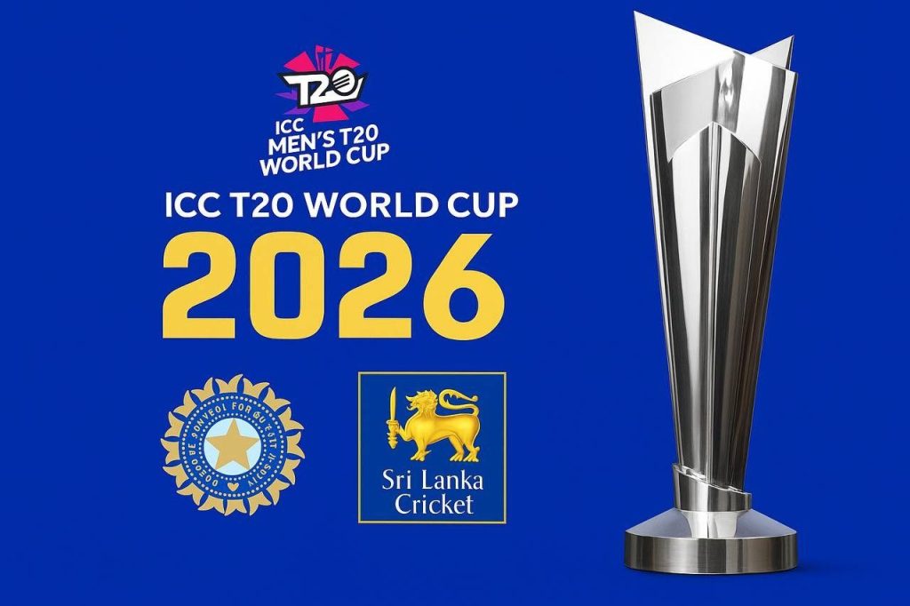 T20 world CUP 2026 Cricket free live Match Streaming