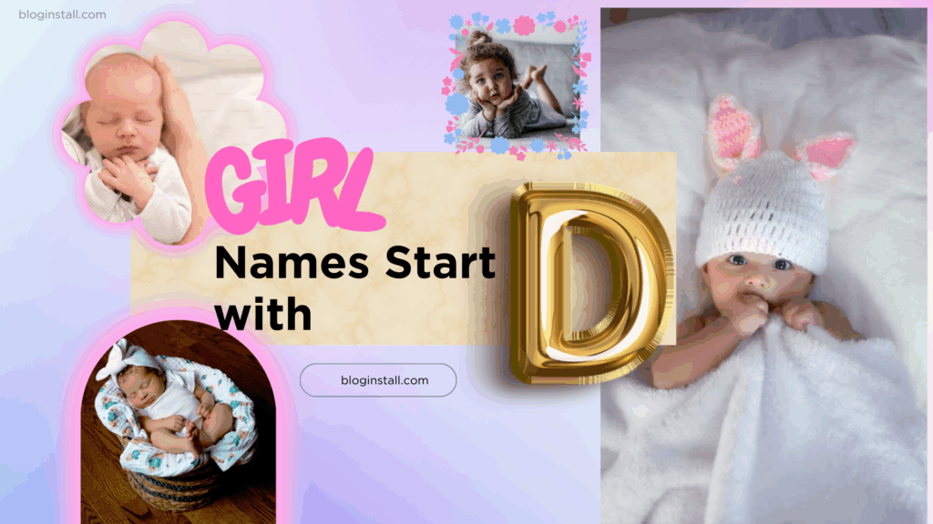 List of Hindu Girl Names Starting with D: Meanings, Origins, and Types