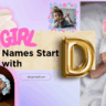 List of Hindu Girl Names Starting with D: Meanings, Origins, and Types