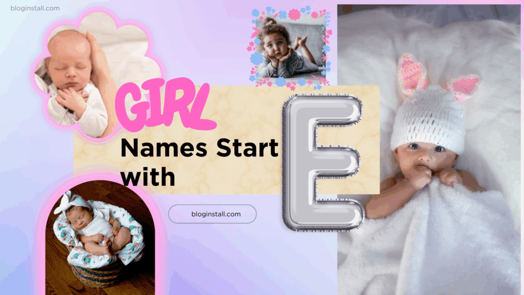 List of Hindu Girl Names Starting with E: Meanings, Origins, and Types