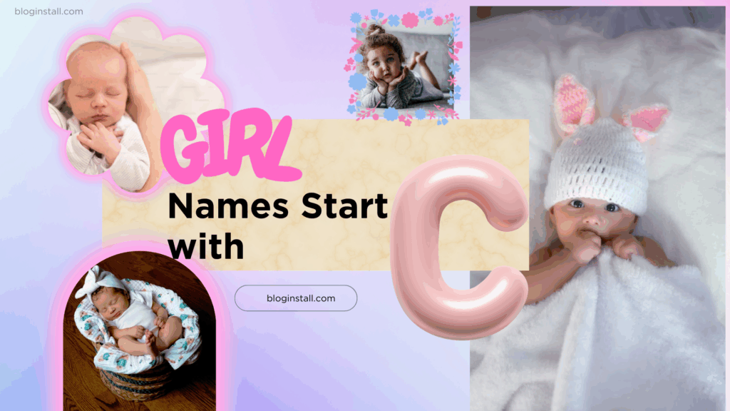 List of Hindu Girl Names Starting with C: Meanings, Origins, and Types